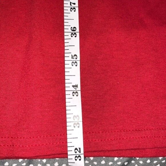 Oklahoma Sooners Red T-Shirt Large NWOT 100% Cotton Unisex Graphic Tee - Picture 5 of 6